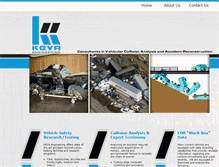 Tablet Screenshot of kevaeng.com